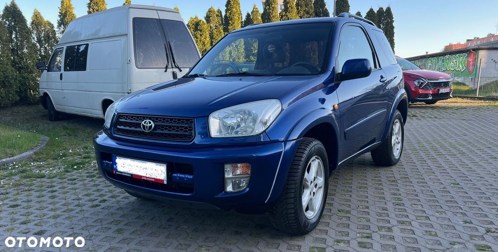 Toyota RAV4 4x4 Executive - 1