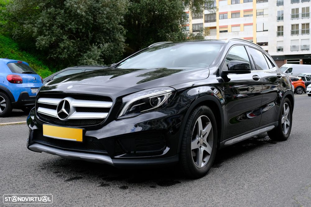 Mercedes-Benz GLA 200 CDI Urban - 1