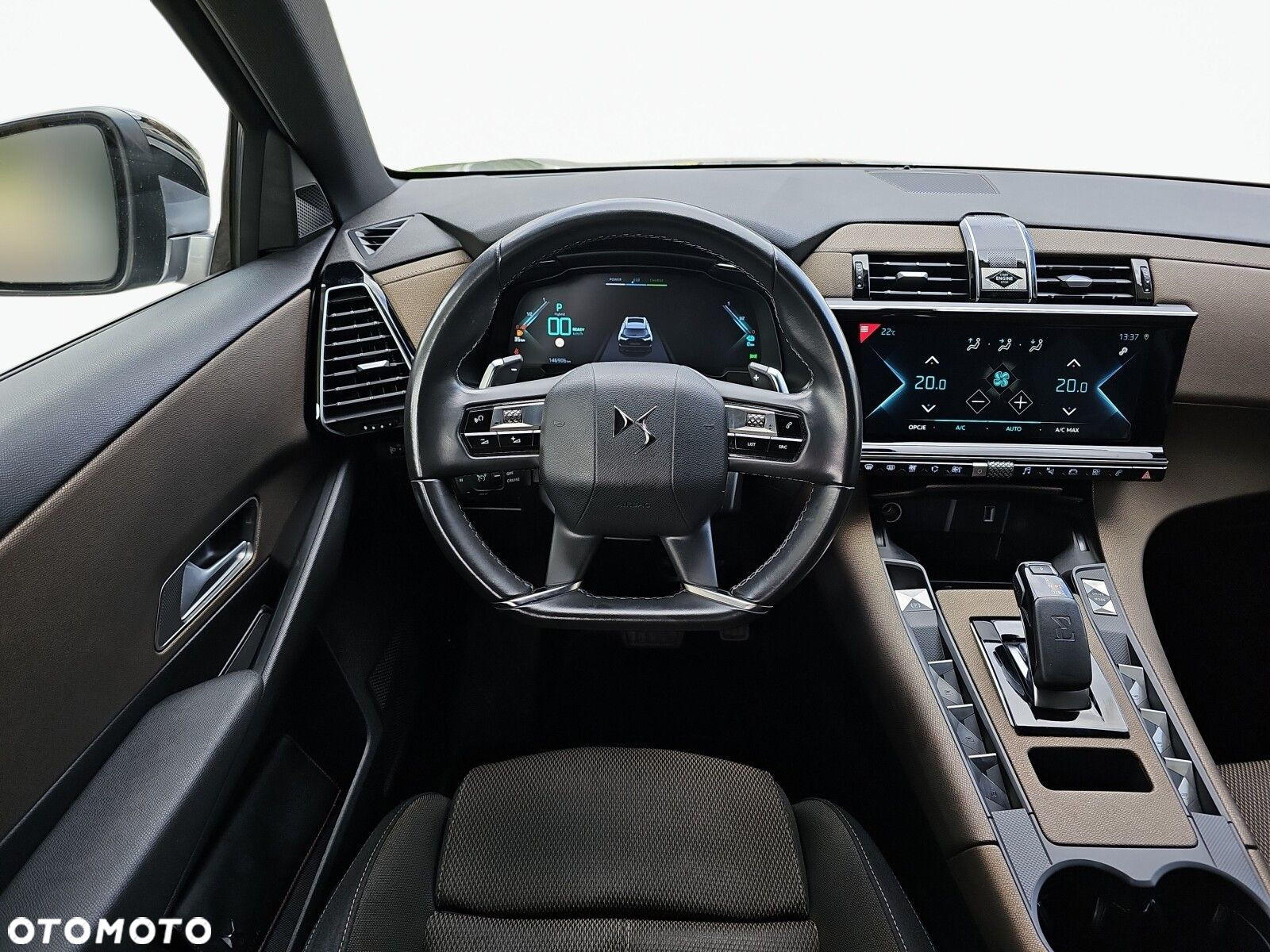 DS Automobiles DS 7 Crossback - 13