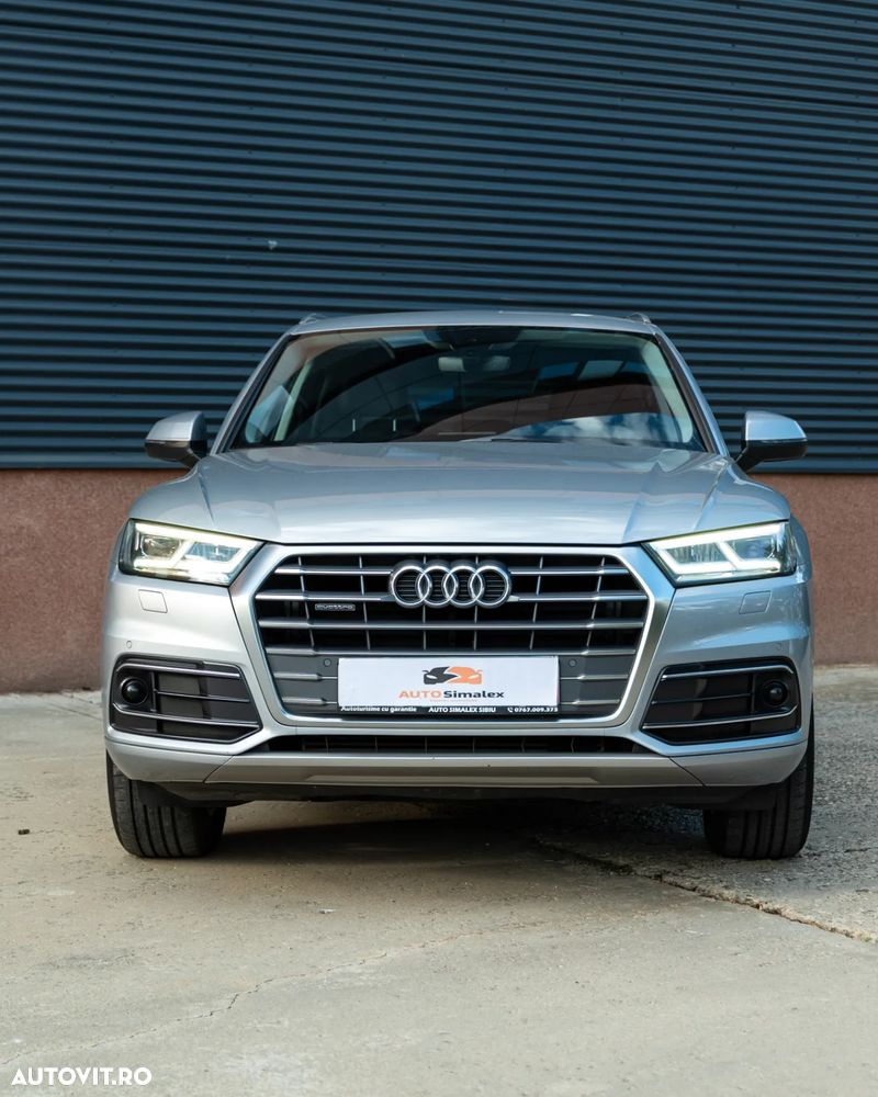 Audi Q5 2.0 TFSI Quattro S tronic sport - 2