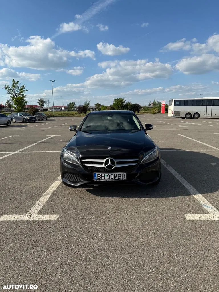 Mercedes-Benz C 250 d 4MATIC Aut. - 2