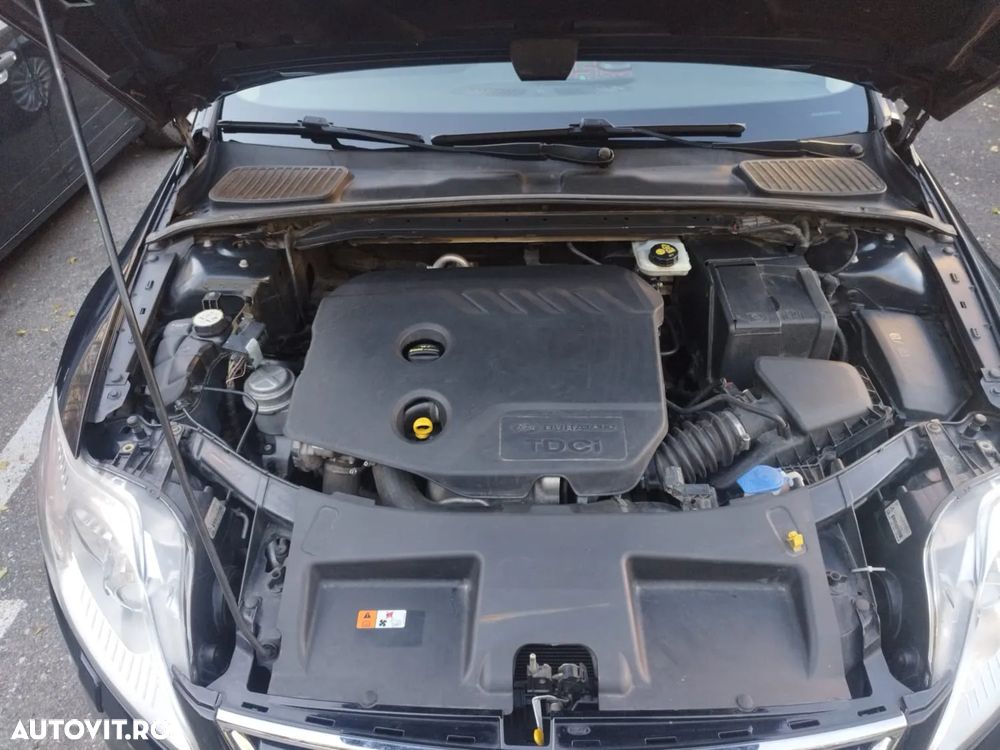 Ford Mondeo 1.6 TDCi Econetic - 10