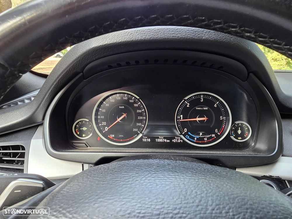 BMW X5 25 d sDrive Comfort 7L - 23