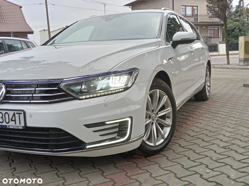 Volkswagen Passat 1.4 TSI Plug-In-Hybrid GTE - 3