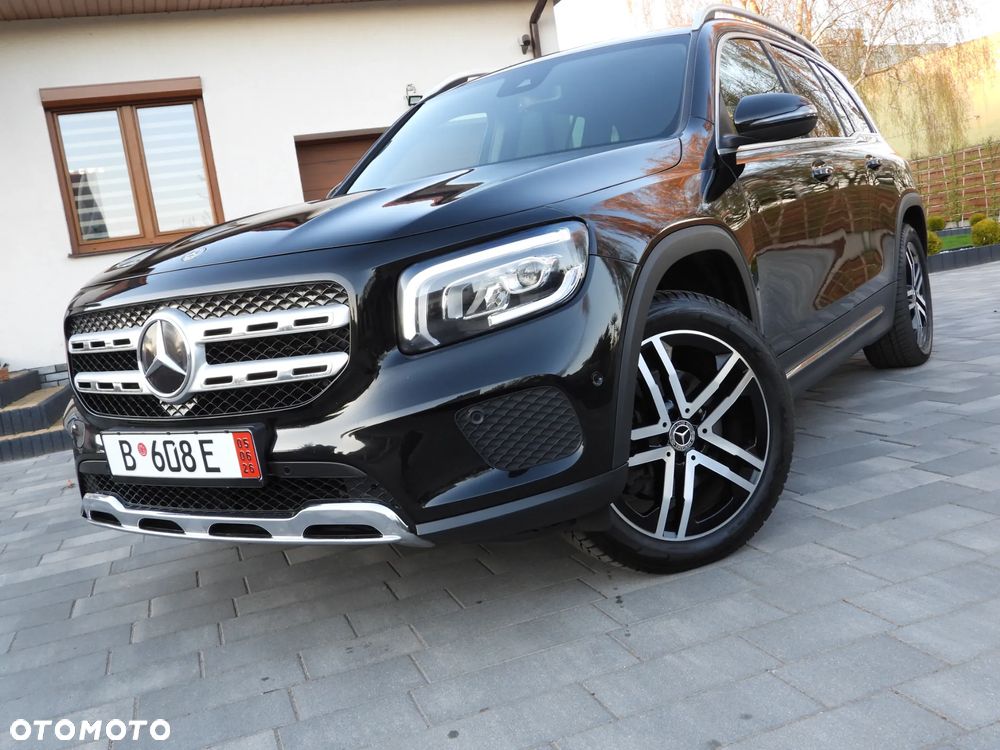 Mercedes-Benz GLB 220 d 4Matic 8G-DCT Progressive - 1