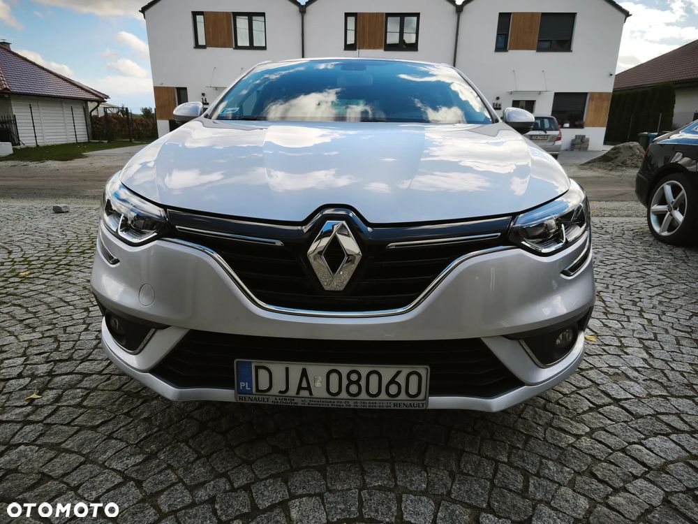 Renault Megane 1.2 Energy TCe Zen - 2