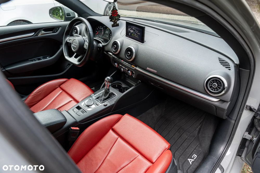 Audi A3 Limousine 40 TFSI quattro S tronic S line - 25