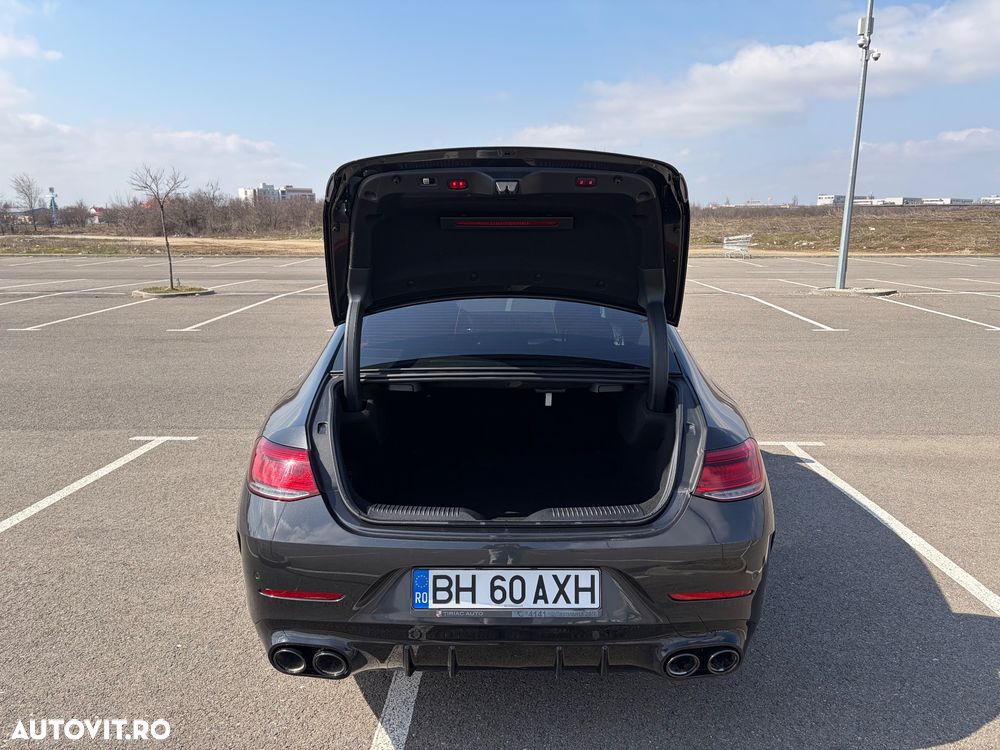 Mercedes-Benz CLS 350 d 4MATIC Aut - 11