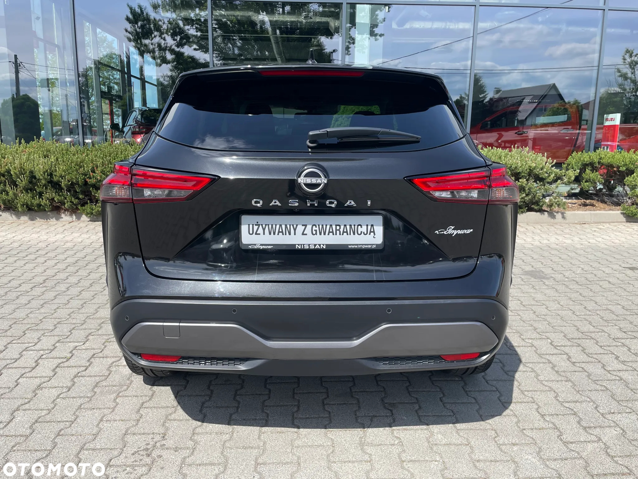 Nissan Qashqai - 5
