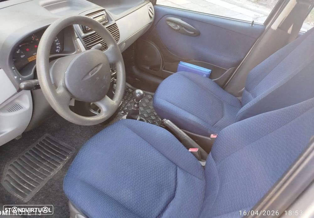 Fiat Punto 1.2 16V ELX - 7