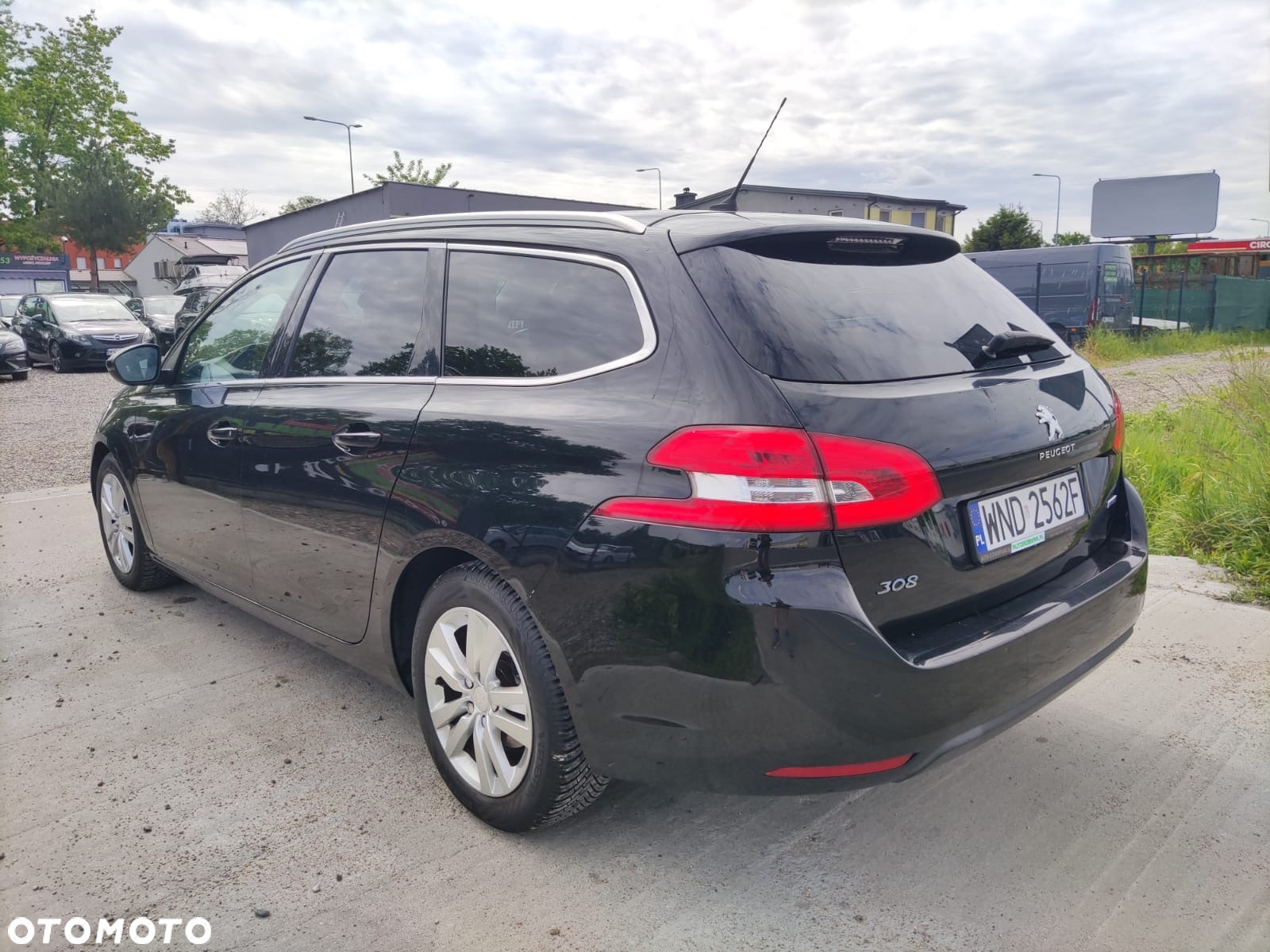 Peugeot 308 1.6 BlueHDi Active S&S - 6