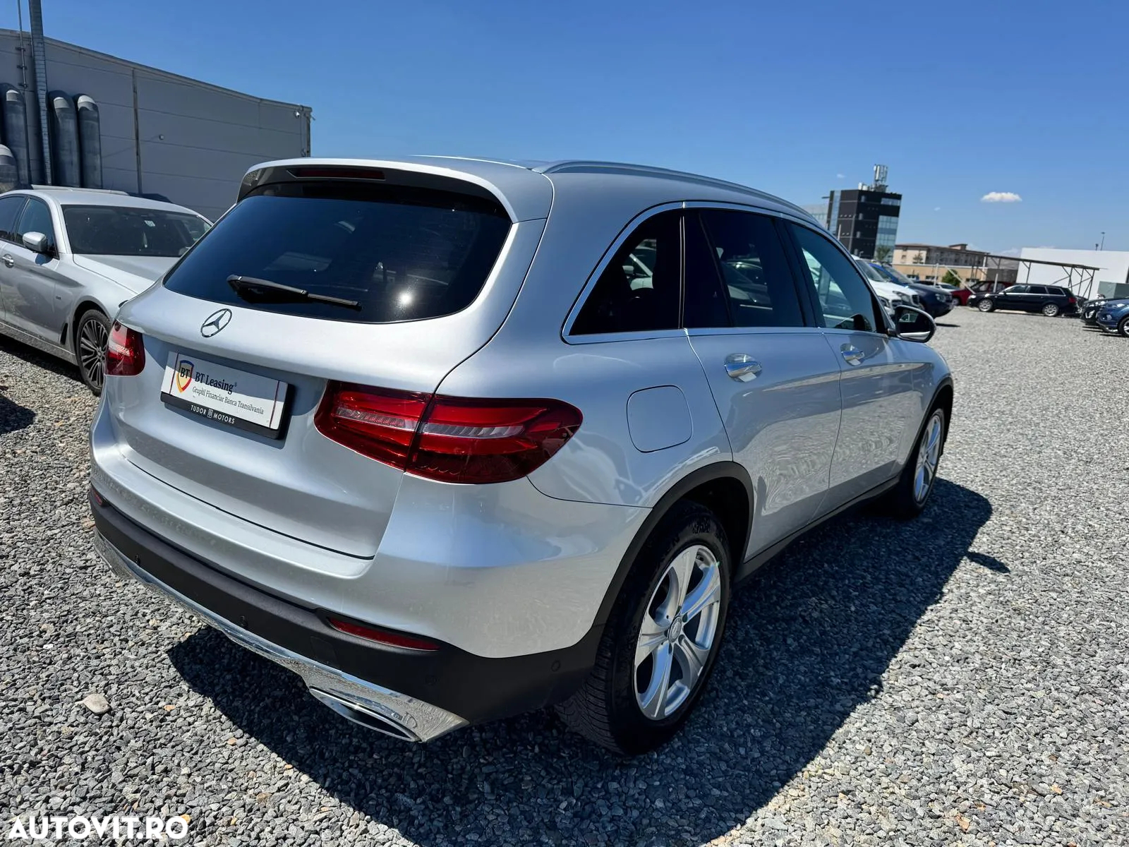 Mercedes-Benz GLC 250 d 4MATIC - 3