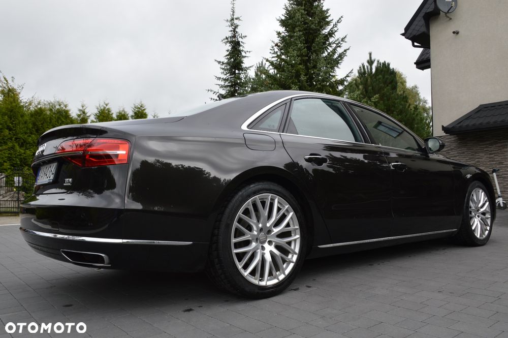 Audi A8 3.0 TDI DPF clean quattro tiptronic - 6
