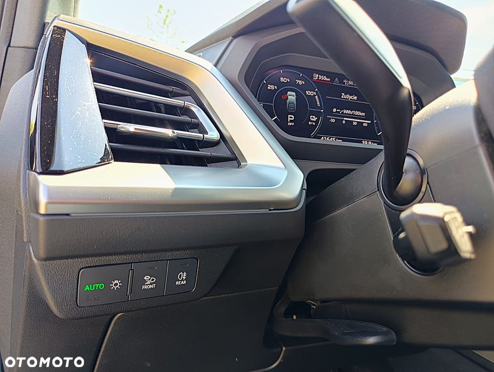 Audi Q4 Sportback e-tron 45 82kWh Advanced - 16