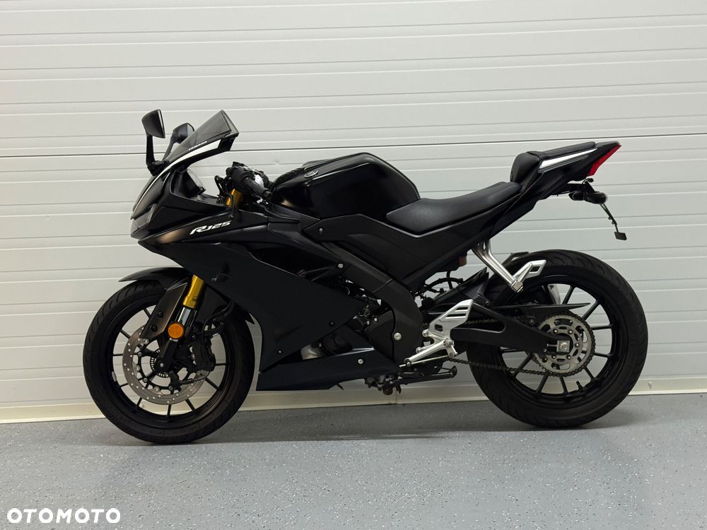 Yamaha R125 - 10