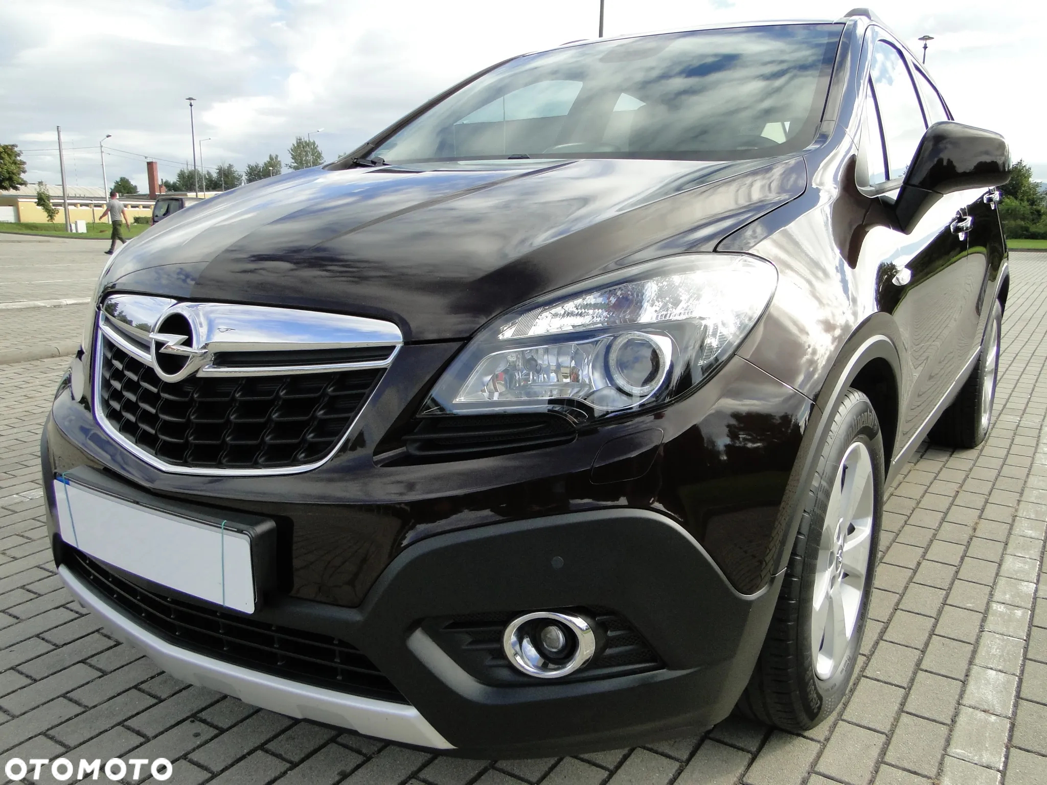 Opel Mokka 1.4 T Cosmo - 4