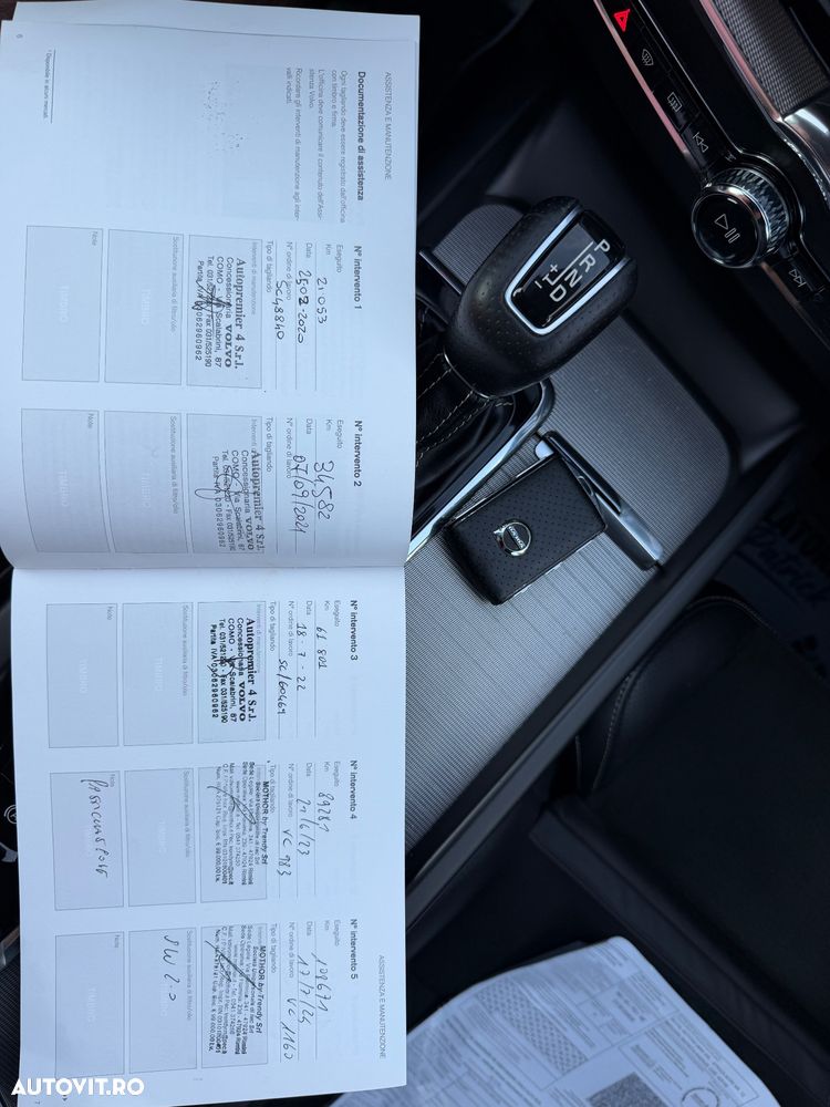 Volvo XC 60 D4 AWD Geartronic RDesign - 37