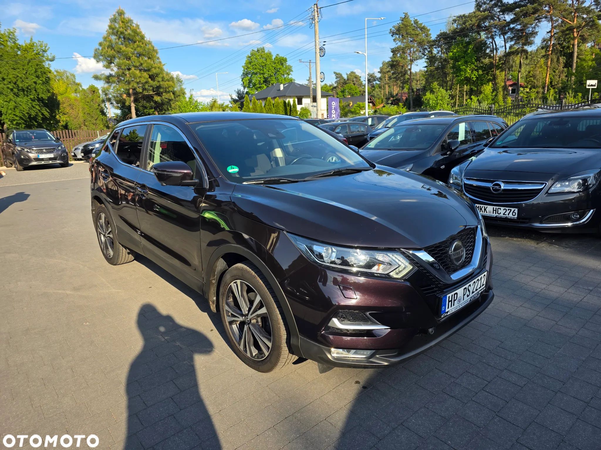 Nissan Qashqai 1.3 DIG-T DCT N-CONNECTA - 1