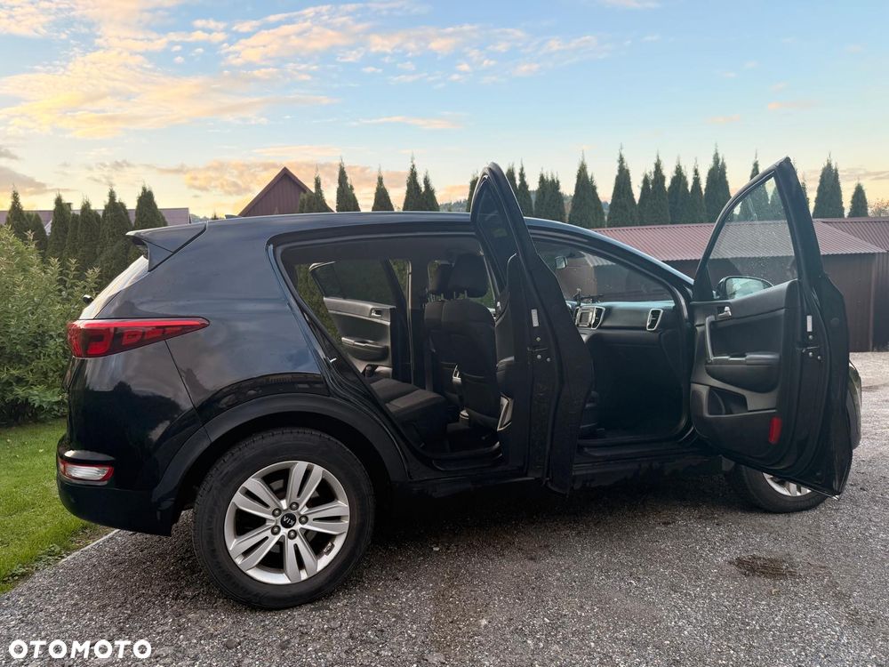 Kia Sportage 1.6 T-GDI AWD DCT PLATINUM - 12