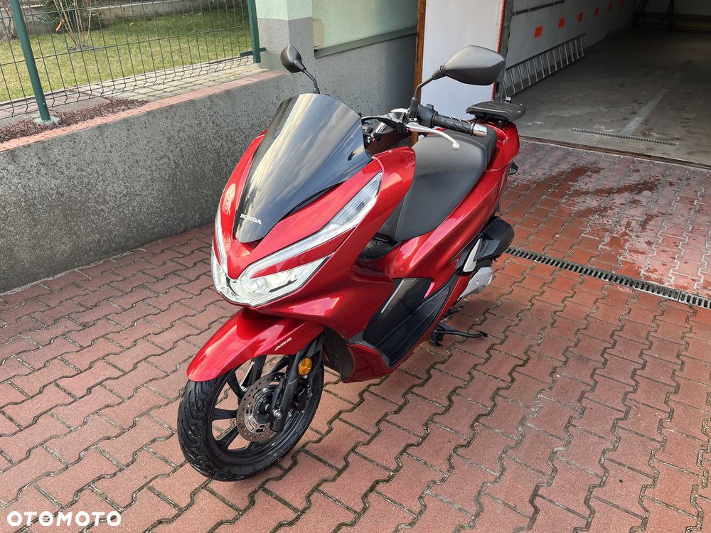 Honda PCX - 3
