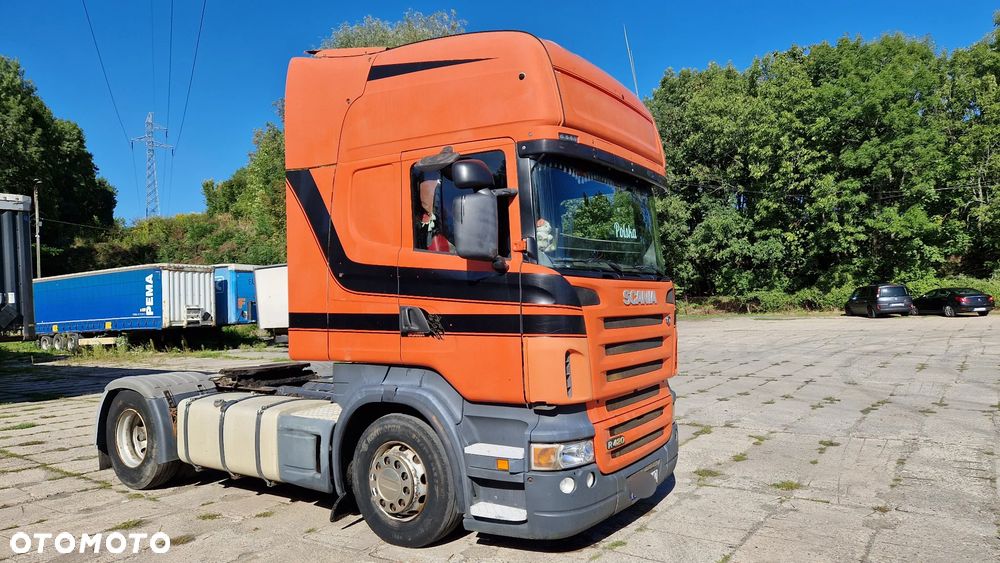 Scania R420 MANUAL RETARDER! - 3