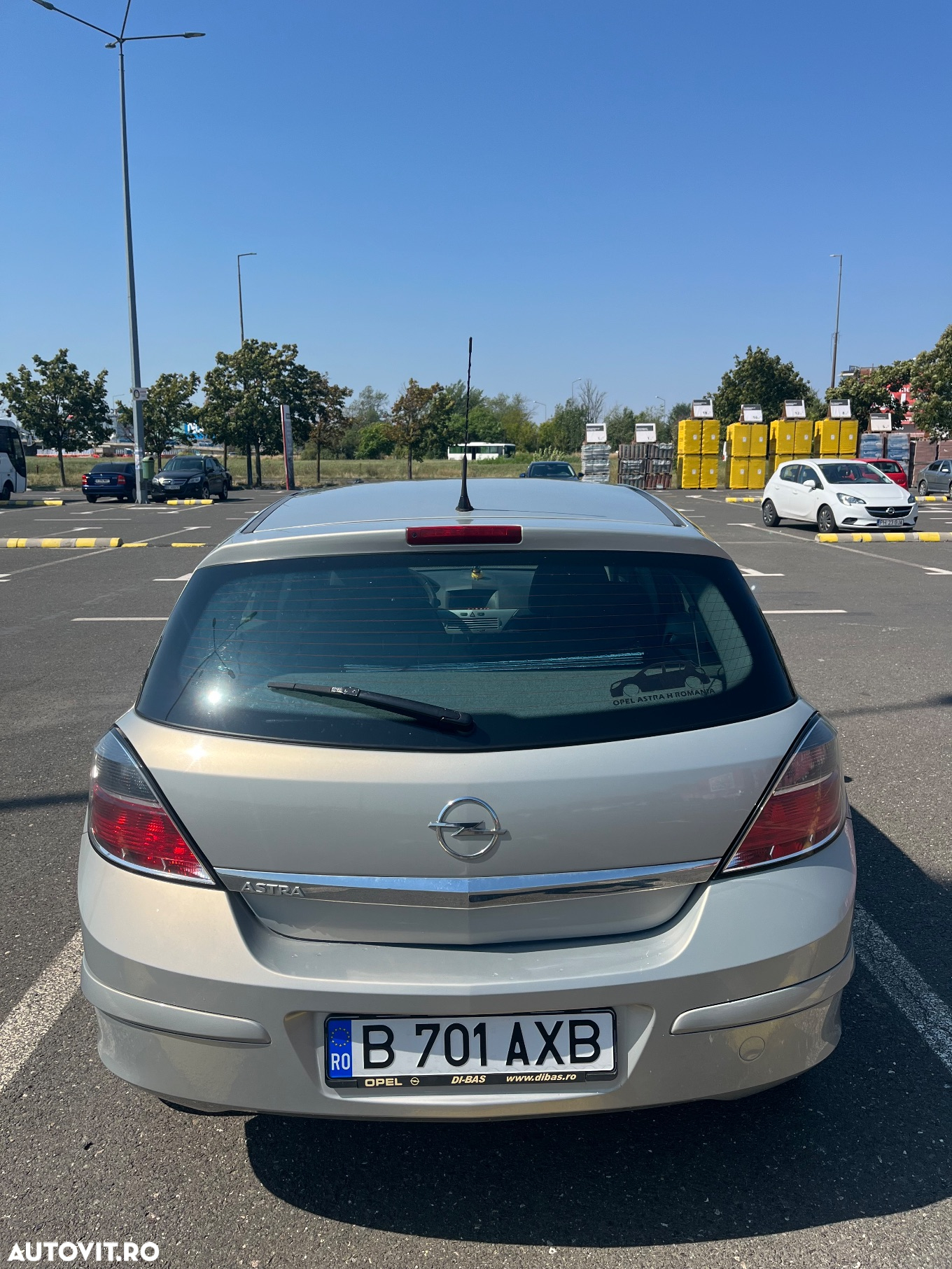 Opel Astra 1.6 Cosmo - 2
