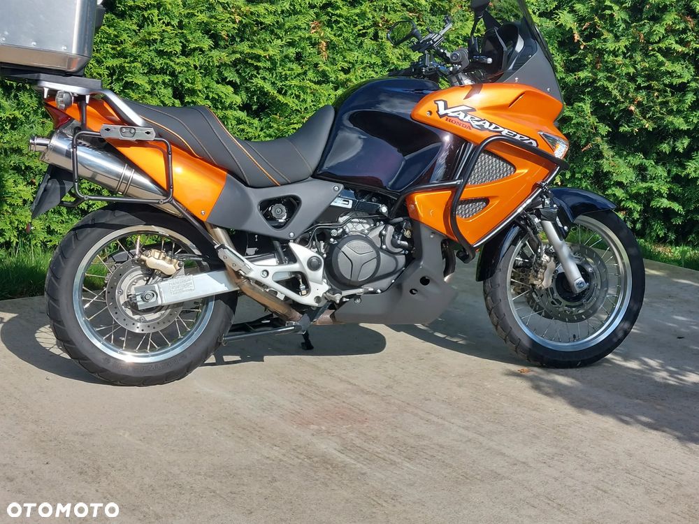 Honda Varadero - 1