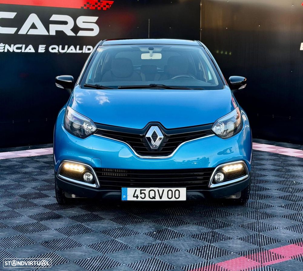 Renault Captur 0.9 TCE Exclusive - 2