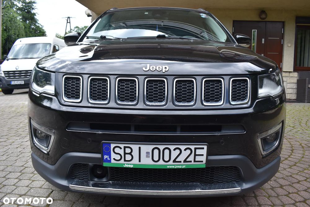 Jeep Compass 2.0 MJD Limited 4WD S&S - 8
