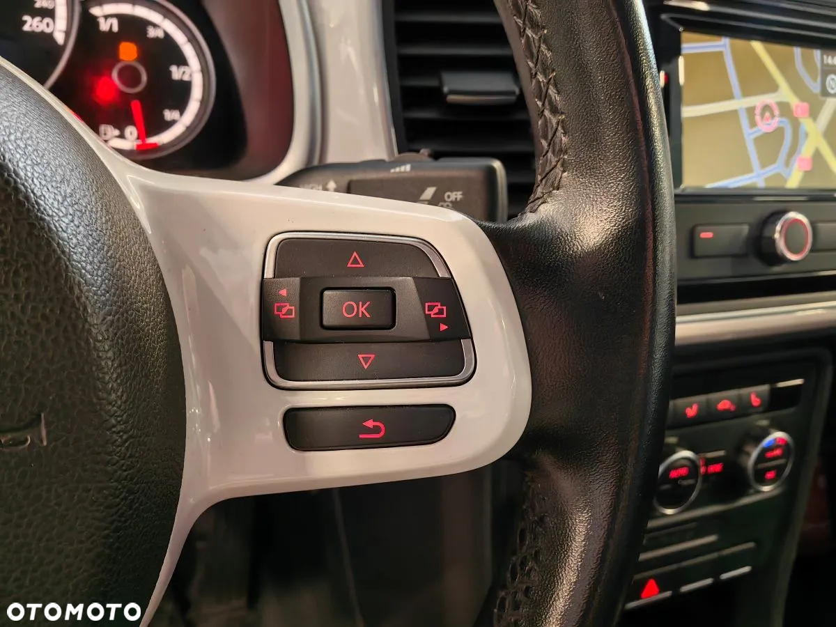 Volkswagen Beetle 2.0 TDI Design - 14