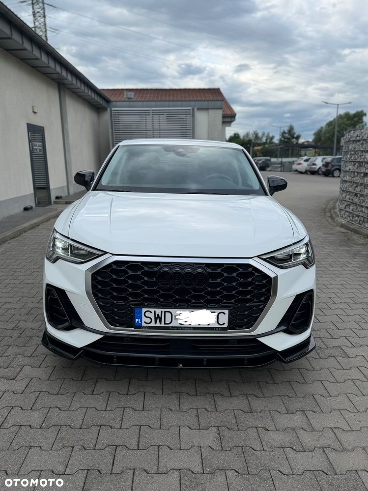 Audi Q3 2021 photo 5