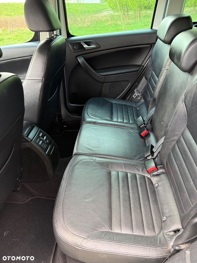 Skoda Yeti 2.0 TDI DSG 4x4 Elegance PLUS EDITION - 11
