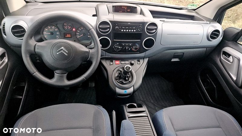 Citroën Berlingo 1.6 HDi 90 FAP Multispace - 22