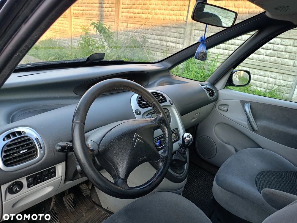 Citroën Xsara - 6