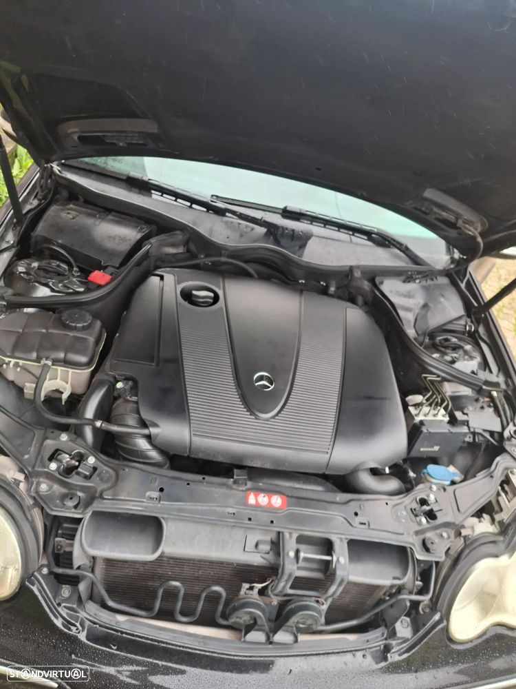 Mercedes-Benz C 200 CDI Classic - 13