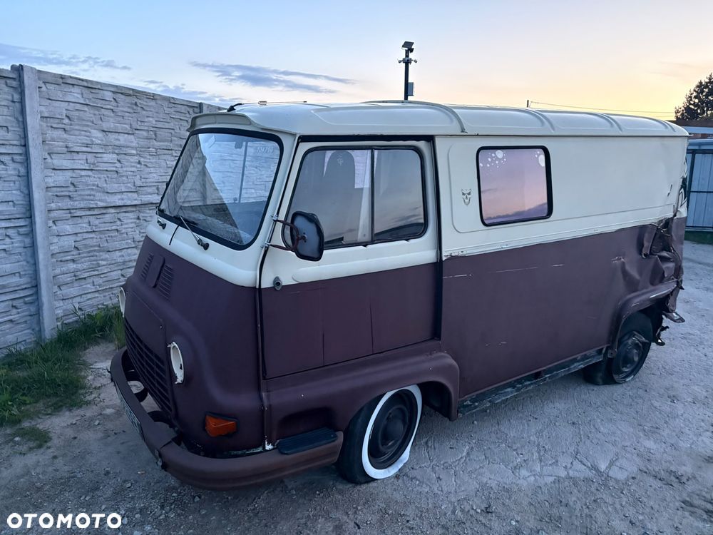 Renault Estafette _ 1978 Rok _ Zabytkowy _ z Francji - 12