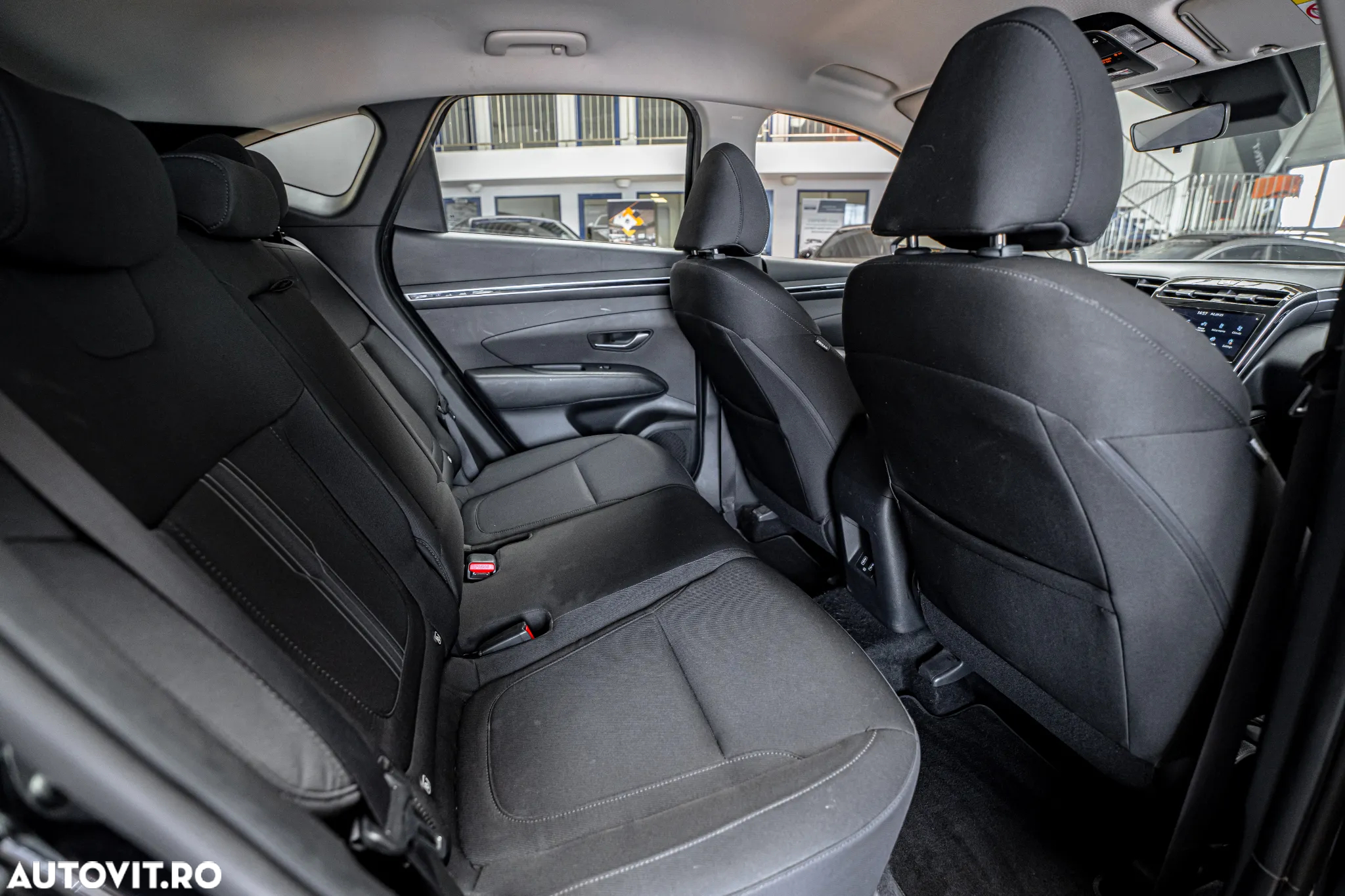 Hyundai Tucson 1.6 CRDi 2WD Select - 6