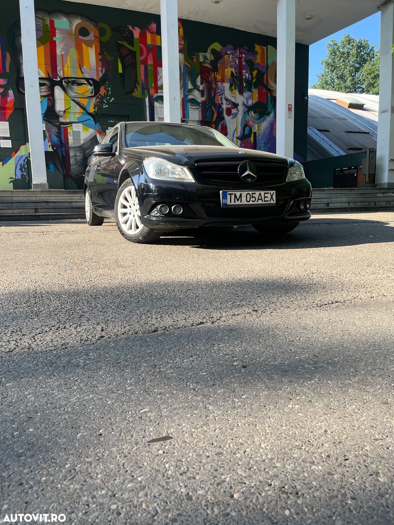 Mercedes-Benz C 200 CDI BlueEFFICIENCY - 1