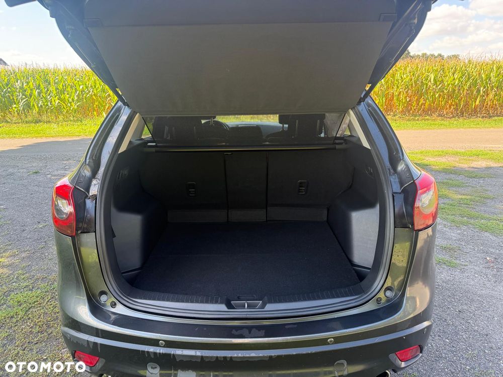 Mazda CX-5 SKYACTIV-D 150 AWD Exclusive-Line - 12