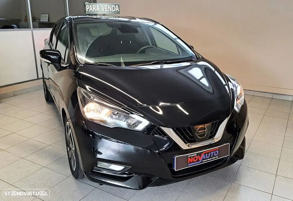 Nissan Micra 1.0 IG-T Acenta - 7
