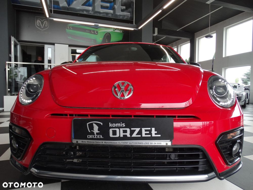 Volkswagen Beetle - 13