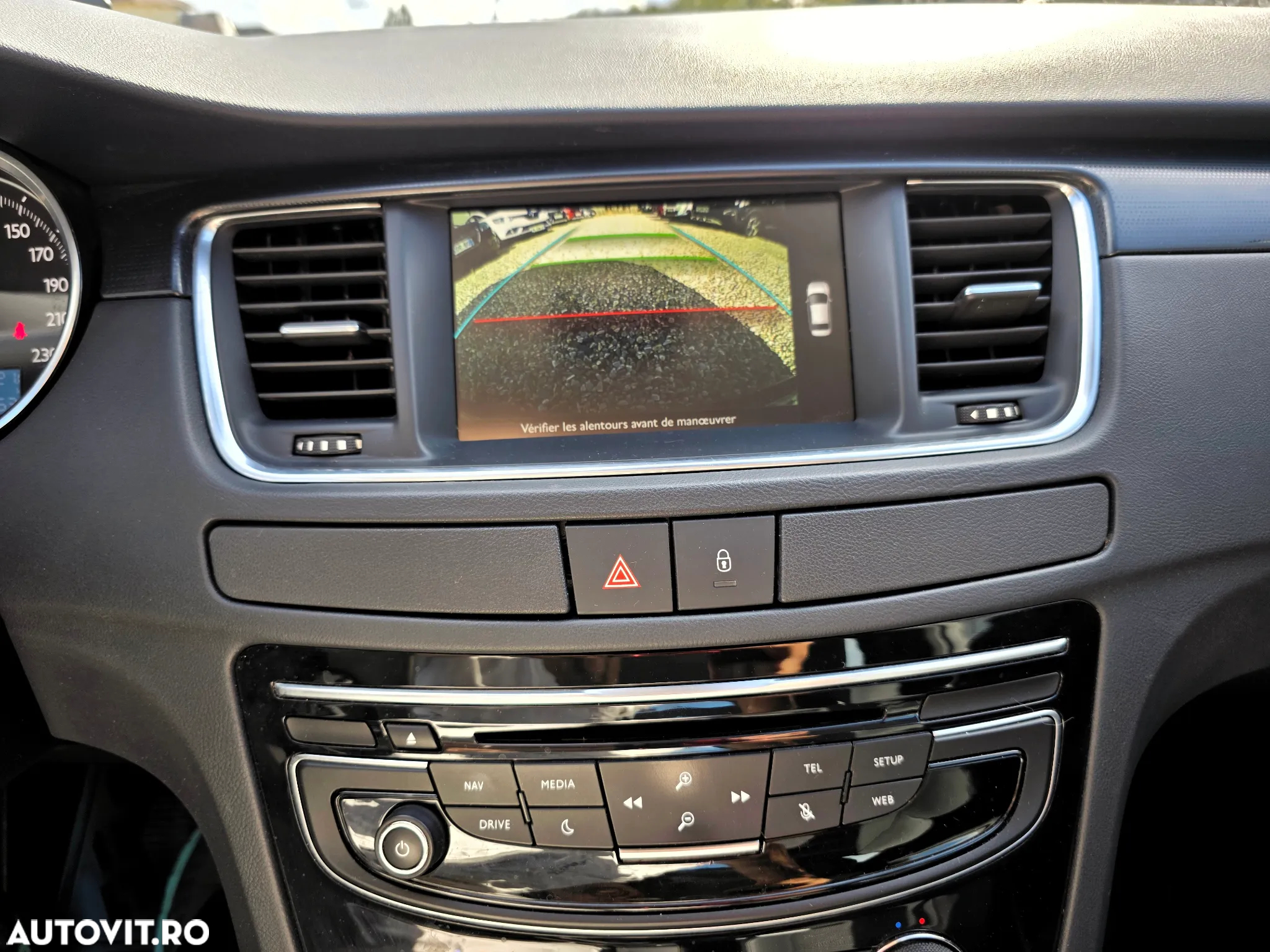 Peugeot 508 BlueHDi 180 EAT6 Stop&Start Allure - 29