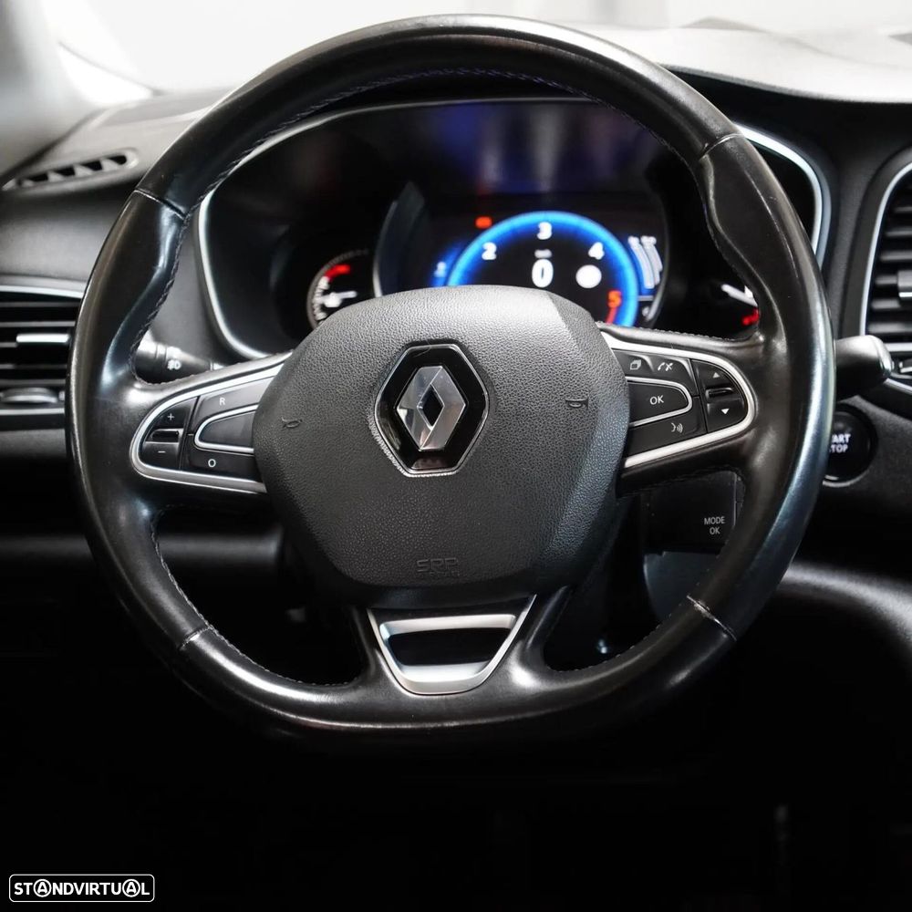 Renault Mégane Sport Tourer 1.6 dCi Intens - 13
