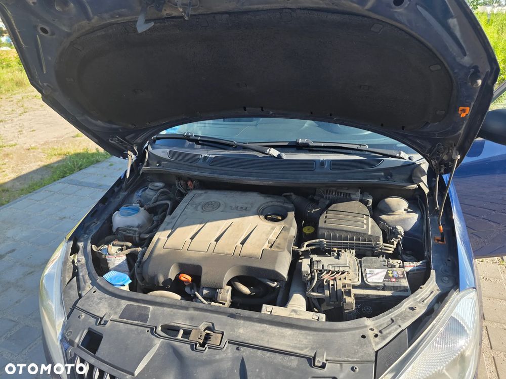 Skoda Fabia 1.6 TDI DPF Classic - 8
