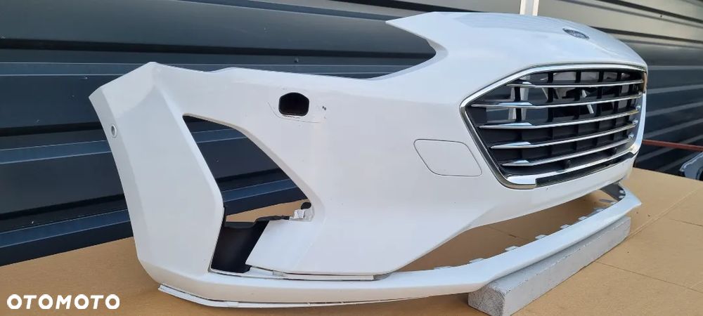 Ford Focus MK4 2018- zderzak przód oryginał MC265 - 8