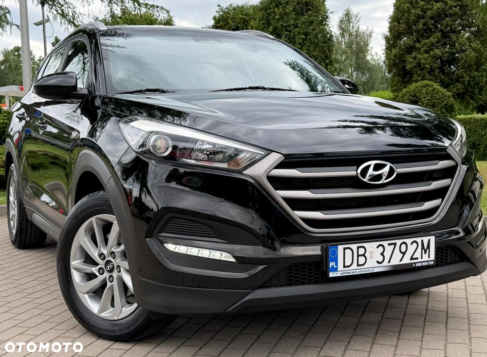 Hyundai Tucson 1.6 Turbo 2WD Advantage - 27