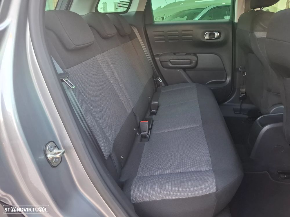 Citroën C3 Aircross 1.2 PureTech Feel - 36