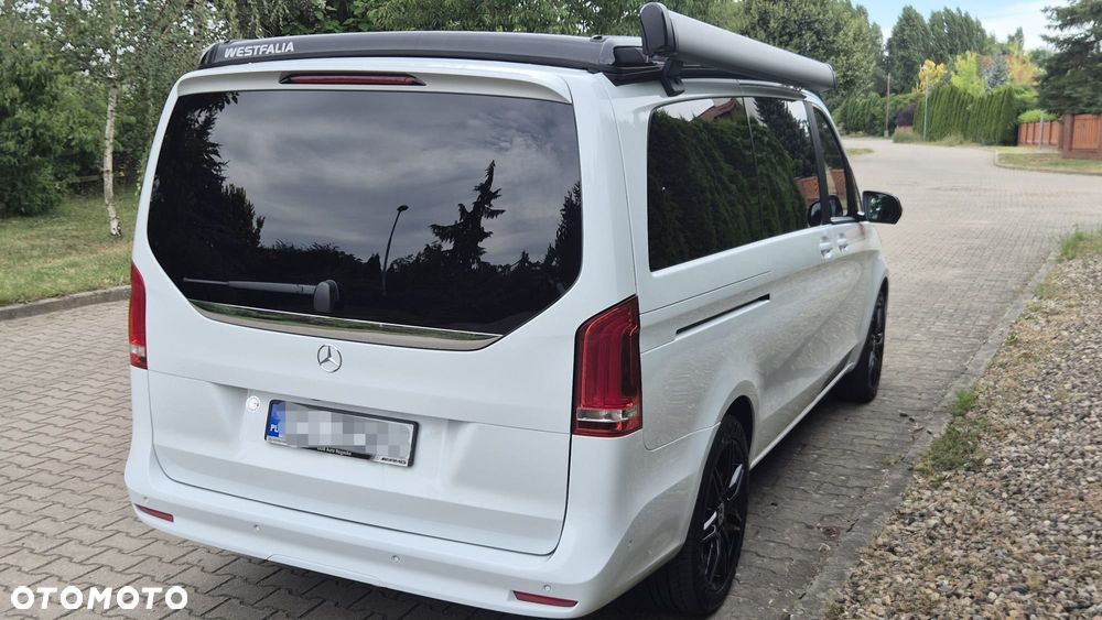 Mercedes-Benz Klasa V 300 d 4-Matic 9G-Tronic Avantgarde (d³ugi) - 8