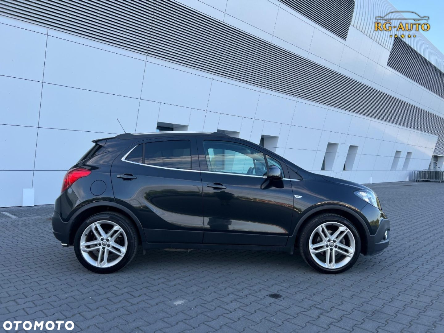 Opel Mokka - 7
