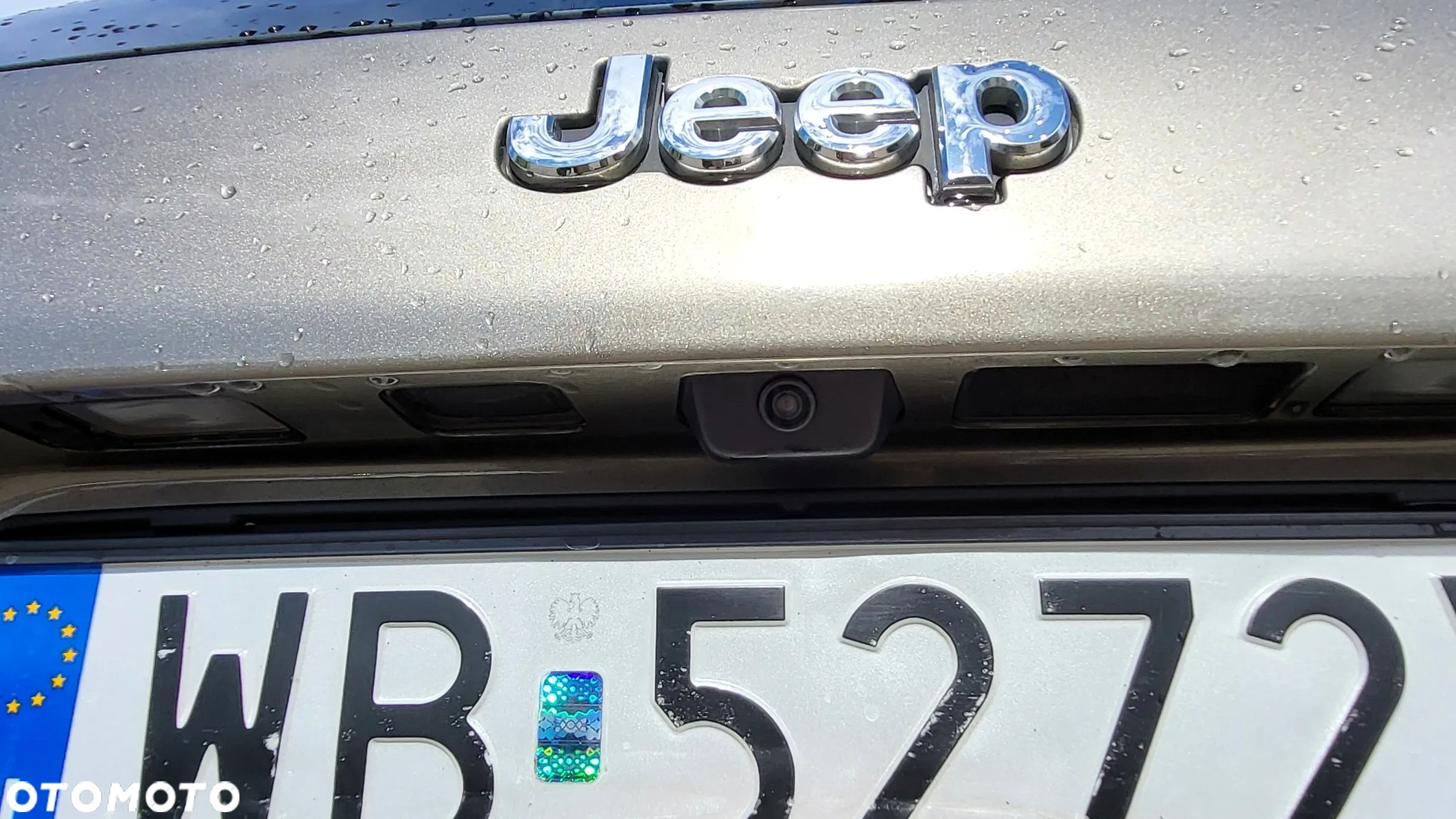Jeep Cherokee 2.0 GME Active Drive I Limited - 9